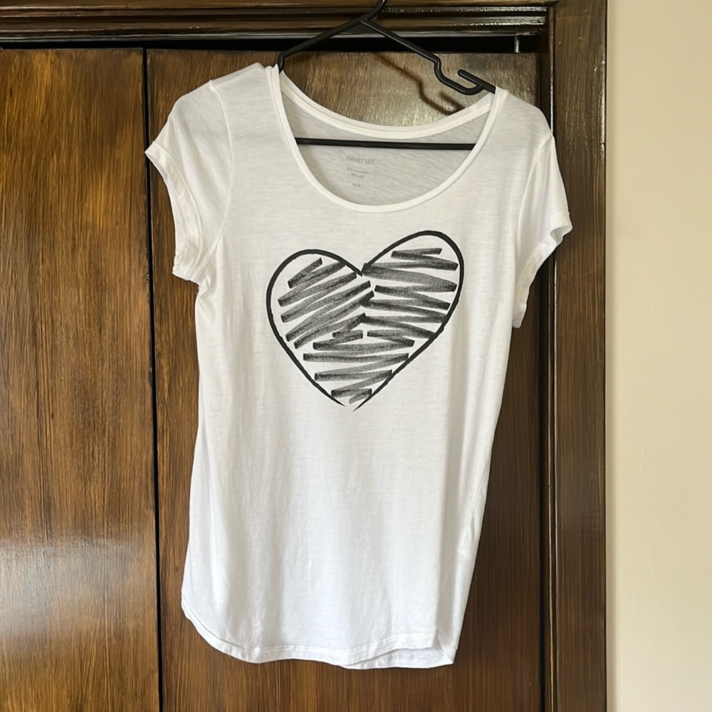 Smart Set Heart T-shirt